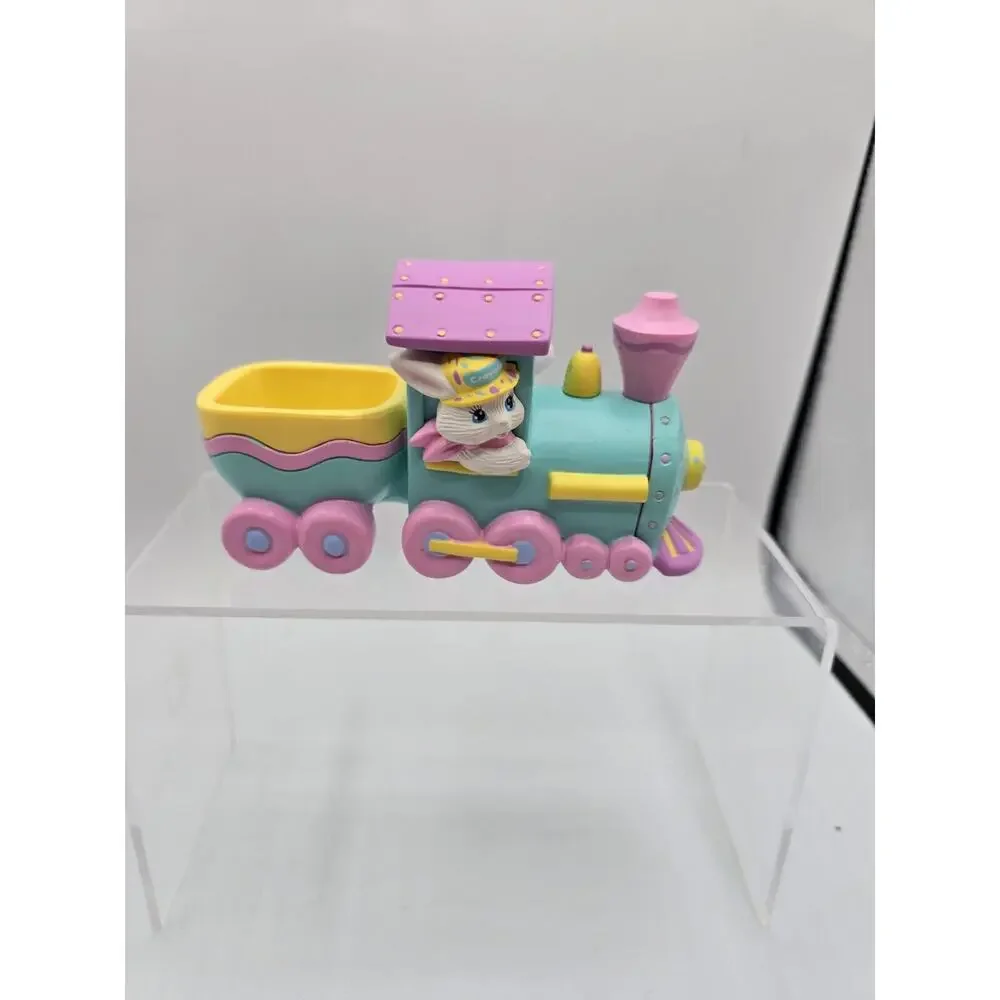 Vintage Hallmark Easter Eggspress Train by Crayola 1993